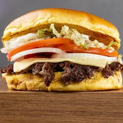 Smash salada