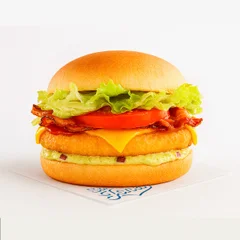 Chicken Bacon - Frango com muito bacon