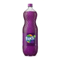 Fanta Uva 2l