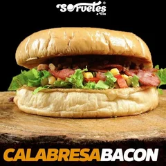 Combo 3 Calabresa e Bacon(NÃO ALTERAMOS INGREDIENTES)
