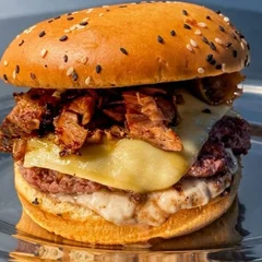 Ribs Burger