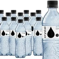 Agua Com Gas 500 Ml