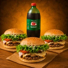 Combo Burger