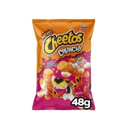 Cheetos Crunch  48G