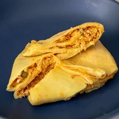Crepioca de Frango (110g - 2 unidades)