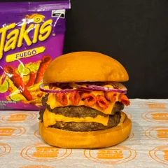Burguer Fuego