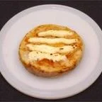 Esfiha Frango com Cream Cheese