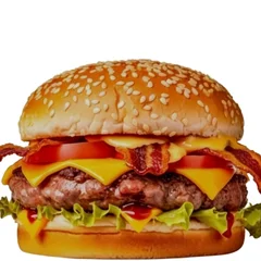 22.  X Bacon