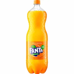 Refrigerante Laranja Fanta Garrafa 2l