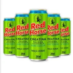 RED HORSE DE MACA VERDE ZERO 350ml