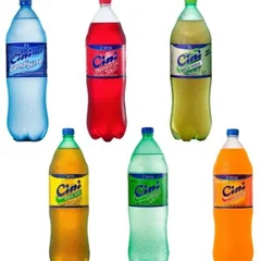 CINI SABOR LIMAO 2L NO FD C/6 UNI 