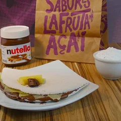 Tapioca Nutqueijo
