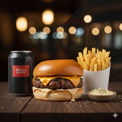 Combo Individual - Combo Braza Essencial