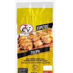 Espetos de Tulipa 600gr