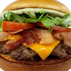 Brioche Salad Bacon