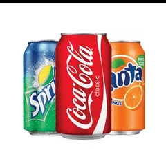 Refrigerantes 350ml  