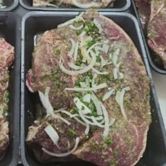Alcatrão com osso 500g