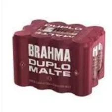 CX BRAHMA DUPLO MALTE 269 ML 15 UNIDADES