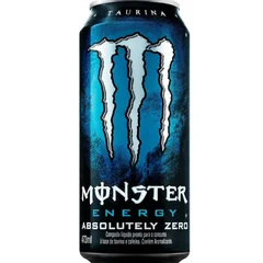 energetico monster zero