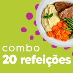 Combo 20 Refeições