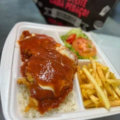 Parmegiana De Gado