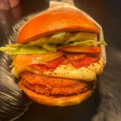 Chicken Bacon  Supremo 🔥 