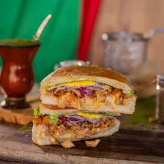 Tradicional Gagino Barbecue ( Frango Barbecue )