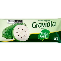 Picolé Graviola