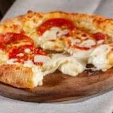 Esfiha Peperone Cream Cheese