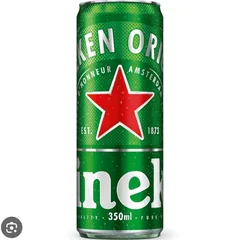  Cerveja Heineken