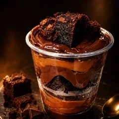 Copo Brownie Paixão
