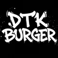 DTK Burger logo