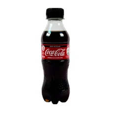 Coca Cola Mini Zero 200ml