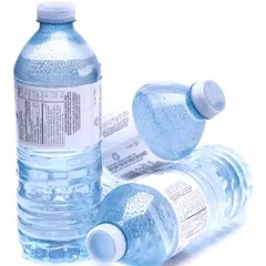 Agua sem gás 