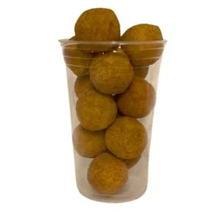 Mini Bolinhas de Queijo 12 un