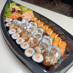 Salmão Hiro San ( 44 peças )