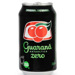 GUARANÁ LATA ZERO