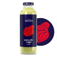Suco de Caju Mitto 300ml