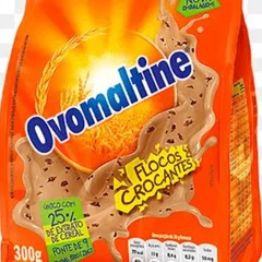 Ovomaltine  Flocos crocantes 300 gr