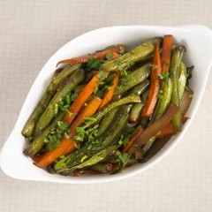 Adicional de legumes no shoyo
