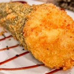 Temaki Hot Salmão