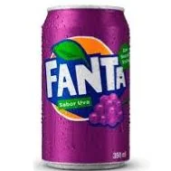 Fanta Uva 350 ml