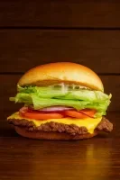 SMASH BURGER SALADA