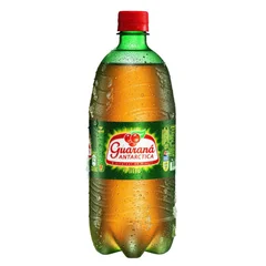 Guaraná Antartica 1l