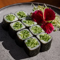 10 peças Hossomaki Kappa Maki