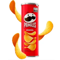 PRINGLES  SABOR ORIGINAL 104G