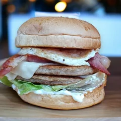 X Burger