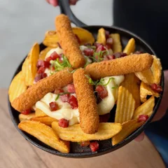 Batata Especial