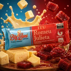 ITÚ - ROMEU E JULIETA