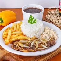 Contra Filé c/ Fritas